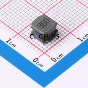 SNR.6045.TYD360MT00 ตัวเหนี่ยวนำไฟฟ้าแบบ SMD, ขนาด 6x6 มม. ( ค่าความเหนี่ยวนำ: 36uH ) ( ความแม่นยำ: 20% กระแสไฟฟ้าที่กำหนด: 1.3A ) - Product Image 1