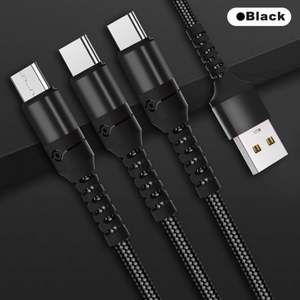 Vendedor nuevo diseño 1 metro <span class=keywords><strong>2</strong></span> <span class=keywords><strong>metros</strong></span> personalizado Teléfono celular Carga 3 en 1 <span class=keywords><strong>Cargador</strong></span> de teléfono 3 en 1 cable USB - Product Image 6