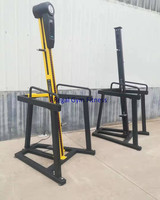 Machine commerciale de forme physique de grimpeur d'équipement de gymnase de nouvelle conception