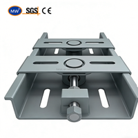 Support de montage pivotant réglable de qualité supérieure SMA270 pour machines-outils CNC, robotique, lignes d'assemblage automatisées