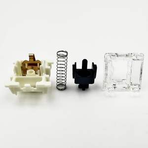 Interrupteurs <span class=keywords><strong>Gateron</strong></span> G PRO 3.0 en gros, clavier mécanique <span class=keywords><strong>Gateron</strong></span> avec corps d'axe interchangeable à chaud - Product Image 6