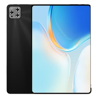Livraison Locale Gratuite Tablette PC Ordinateur 10,1 Pouces 8800mah 12 Go de RAM 512 Go de ROM Double Carte SIM MTK 5G Android 13 3840*2160