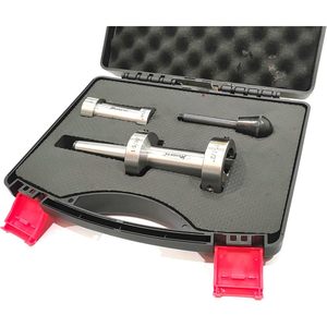 Porte-taraud et porte-mèche MT2 de taille impériale nouvellement conçu, rigide et précis, pour tour à métaux - Product Image 2