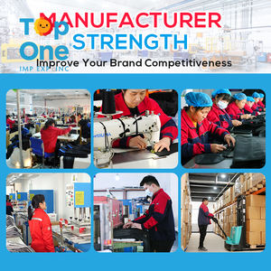 TopOne venta al por mayor de punto Palm Wrap Thumb Sleeve Muñequera Soporte de protección de manos para hombres y mujeres - Product Image 6