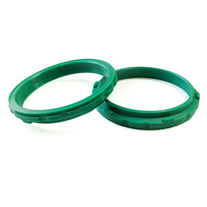 Anillo de Sellado Neumático, Amortiguador de Aire, Anillo de Sellado de PP AS, 50x60x6.2/7.8 - Product Image 2