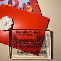 Periodensystem mit echten Elementen im Inneren, Acryl-Periodensystem-Display mit Elementen, Lehrmittel, Geschenk für Schüler und Lehrer, Bastelartikel
