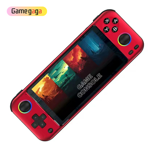 Consola de Juegos Portátil X R900, Pantalla LCD HD de 5.0 Pulgadas 720X1280, Consola de Videojuegos de 3500mAh, Más de 15000 Juegos, Sistema Linux de 64GB - Product Image 2