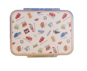 <span class=keywords><strong>Disney</strong></span> cấp thực phẩm Hộp Ăn Trưa cho trẻ em trong suốt đông lạnh Mickey Minnie Quái Vật Đại Học McQueen phân vùng thiết kế mới nhất - Product Image 2