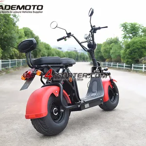 3000W EEC onaylı ucuz sokak spor elektrikli scooter