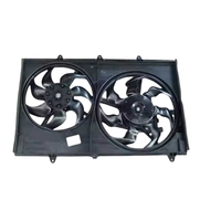 Pièces de rechange pour véhicules, accessoires, ventilateur de refroidissement électrique, ensemble de radiateur 23730056 pour Chevrolet Captiva et BAOJUN 530 730