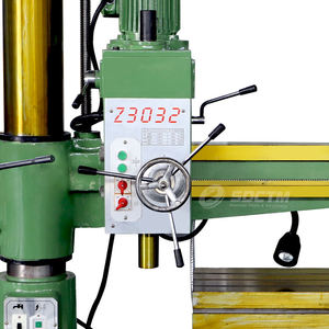 เครื่องเจาะระบบไฮดรอลิกอุตสาหกรรมเครื่องเจาะรูไฟฟ้า Z3032x10 - Product Image 4