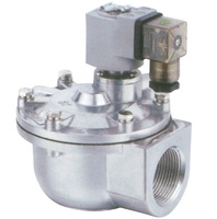 Vanne à impulsion filetée de type solénoïde CA35T / RCA35T / CA35T000-301 / CA35T010-300 / CA35T010-305 pour filtre à sac de dépoussiéreur