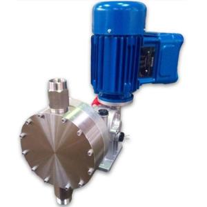 Pompa Dosatrice a Diaframma Meccanica Mia 340 L/H con Testa in Acciaio Inox 50/60Hz Italia - Product Image 3