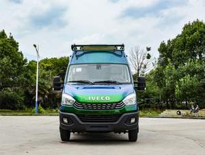 Autocaravana de Lujo de Grado B para Campamentos Versátiles al Aire Libre, Camioneta, Caravana y Estilo de Vida en el Hogar - Product Image 2