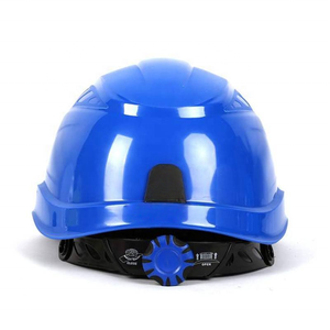 <span class=keywords><strong>Casco</strong></span> <span class=keywords><strong>de</strong></span> <span class=keywords><strong>Seguridad</strong></span> <span class=keywords><strong>de</strong></span> Alta Calidad Blanco/<span class=keywords><strong>Azul</strong></span>/Amarillo Estilo Montañismo - Product Image 2