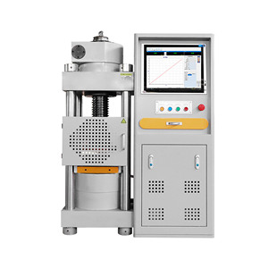 Máquina de Ensayo de Compresión Hidráulica CIVITTEST CT-P2000 2000KN, Totalmente Automática y Controlada por Computadora, para Rocas y Concreto - Product Image 1