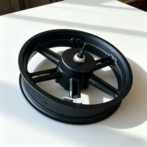 <span class=keywords><strong>Roue</strong></span> de <span class=keywords><strong>Moteur</strong></span> de Vélo Électrique 20 Pouces 48V 500W/750W/1000W - <span class=keywords><strong>Moteur</strong></span> de Moyeu à Engrenages Sans Balais pour Conversion de Vélo Tout-Terrain Plage Neige - Product Image 6