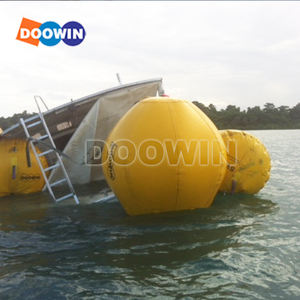 Parachutiste — sac de secours à fond ouvert, sac gonflable pour voitures - Product Image 3