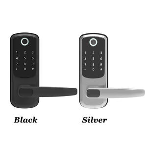 Cerradura inteligente TTLOCK Serrure à clavier électronique intelligente pour dortoir loué maison Apartamento Code dynamique - Product Image 2