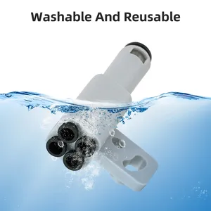 Adaptador 4 en 1 de PTFE para Impresora 3D, Conector AMS para Expansión de Tubo de Material, 4 Módulos de Alimentación para <span class=keywords><strong>Bambulab</strong></span> <span class=keywords><strong>X1</strong></span>/P1 X1C P1S P1P - Product Image 5