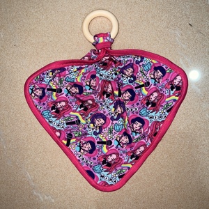 RTS Klaar voor verzending Zachte babyknuffel Bamboe knuffels voor pasgeboren baby's Speciale prijs voor knuffel - Product Image 5