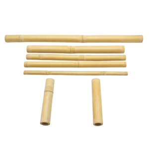 Kit de masaje de palos de bambú, varillas de bambú 100% naturales para masaje de cuerpo completo y reducir el dolor profundo - Product Image 3