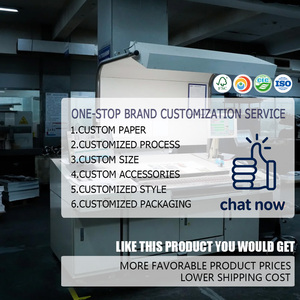 Biglietti da Visita Personalizzati <span class=keywords><strong>A4</strong></span> con Logo Colorato, Stampa Digitale, Cartolina Promozionale, Biglietto di Ringraziamento - Product Image 5