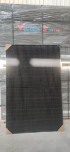 Modules photovoltaïques monocristallins à double vitrage <span class=keywords><strong>Trina</strong></span> Solar TSM-NEG18R.25 485W 490W 495W 500W <span class=keywords><strong>505W</strong></span> 510W 515W, panneau solaire tout noir 450W - Product Image 5