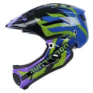Cascos Para Moto Safety Gear For Children Helmet Motorcycle With Bluetooth Baby Helmet