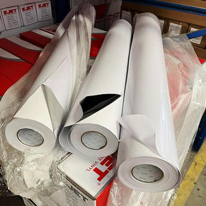 Film vinyle imprimable imperméable et résistant à la rouille EJET, autocollant en PVC pour voiture - Product Image 5