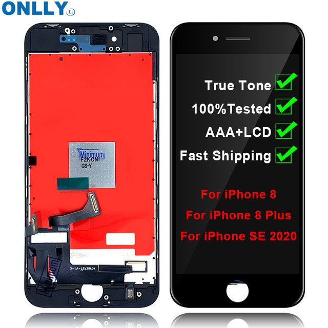 Full Test Lcd for Iphone 8 Lcd Display Screen Replacement for Iphone Lcd Screen