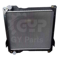 Radiateur de haute qualité GYP pour excavatrice JCB 3CX, pièce de rechange pour la construction # 309-26671 # 30926671 Garantie d'un an