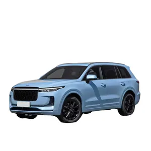 Full Payment 2020 2021 Version Lixiang one hybrid style automobile auto made in china in stock electric car 6 seats SUV