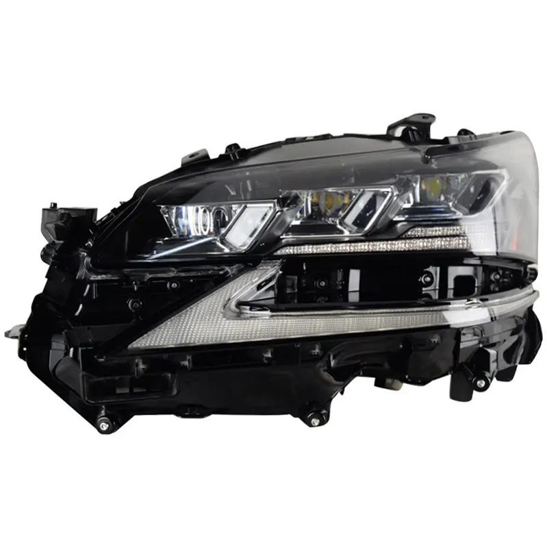 Anpassung an 2016-2021 für Lexus GS Scheinwerfer Low Upgrade High mit der originalen LED-Scheinwerfer baugruppe Modifikation