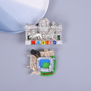 Imán <span class=keywords><strong>de</strong></span> nevera <span class=keywords><strong>de</strong></span> corridas <span class=keywords><strong>de</strong></span> toros <span class=keywords><strong>de</strong></span> Valencia españa 3D resina arte hecho a mano viajes <span class=keywords><strong>de</strong></span> turismo <span class=keywords><strong>de</strong></span> la ciudad <span class=keywords><strong>de</strong></span> Souvenir colección carta refrigerador - Product Image 4