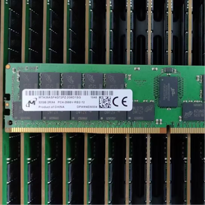Módulo de Memoria para Servidor Micron 32G 2RX4 PC4-2666V ECC REG, Original, Nuevo - Product Image 3