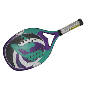 Commercio all'ingrosso grafite spiaggia <span class=keywords><strong>racchetta</strong></span> <span class=keywords><strong>da</strong></span> <span class=keywords><strong>tennis</strong></span> <span class=keywords><strong>professionale</strong></span> - Product Image 4