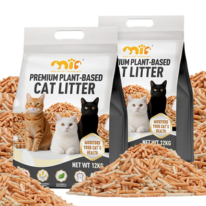 ทราย<span class=keywords><strong>แมว</strong></span>เต้าหู้ ย่อยสลายได้ เป็นมิตรกับสิ่งแวดล้อม ดูดซับกลิ่นได้ดีเยี่ยม ดูดซับน้ำได้มาก  ไม่เป็นฝุ่น 99% จับตัวเป็นก้อนเร็ว พร้อมสารตัวบ่งชี้ค่า pH - Product Image 1