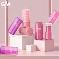 Tube Rond Vide Personnalisé en Gros pour Maquillage – Bouteille de 8g pour Déodorant, Pommade, Correcteur, Fond de Teint – Emballage sur Mesure