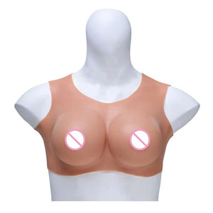 Body de silicona realista con implantes de senos para Drag Queen, Shemale, Travesti, Crossdresser, Transgender, para agrandar el <span class=keywords><strong>busto</strong></span> - Product Image 3