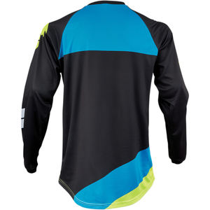 <span class=keywords><strong>Maillot</strong></span> de Ciclismo de <span class=keywords><strong>Manga</strong></span> <span class=keywords><strong>Larga</strong></span>, Ligero, Cortavientos, de Secado Rápido y Transpirable para Motocross, <span class=keywords><strong>MTB</strong></span> y Descenso - Product Image 2