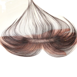 Adhésif liquide pour perruque, couvre-chignon pour femme, racines grises, extension de <span class=keywords><strong>cheveux</strong></span> volumineuse, <span class=keywords><strong>frange</strong></span> droite et légère - Product Image 1