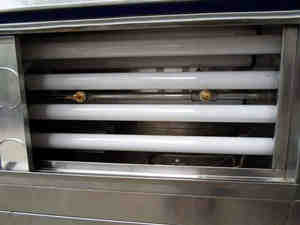 Chambre d'âge accélérée UV automatique JY Laboratory, précision 0,5, protection IP56, simulation d'âge solaire 1 an - Product Image 4