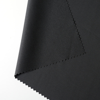 Tissu en polyester NS Terry Dot extensible avec élasthanne pour vêtements, tissu tissé en rouleau, vente en gros