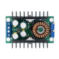 DC-DC 9A 300W 250W CC CV XL4016 Moule Tension constante à courant constant 5-40V à 1.2-35V Module d'alimentation Pilote de LED
