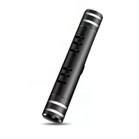 Diffuseur d'air frais pour voiture LW LW-896, en alliage d'aluminium, quatre compartiments, huile essentielle d'aromathérapie, noir/rouge/argent, 83x13mm, neuf