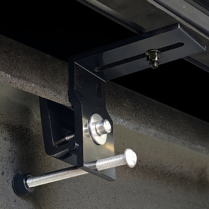 Cubierta de Caja de Camioneta Enrollable de Aluminio con Cierre Impermeable <span class=keywords><strong>4x4</strong></span>, Compatible con Navara NP300 y <span class=keywords><strong>Mitsubishi</strong></span> <span class=keywords><strong>L200</strong></span> - Product Image 4