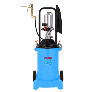 Bomba de Grasa Neumática de Alta Presión FIXTEC de 12L, Lubricador de Aire y Bomba en Uno - Product Image 1