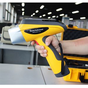 เครื่องวิเคราะห์ XRF แบบพกพา GONOAVA 7000 พร้อมตัวตรวจจับ SDD ความแม่นยำสูง 2% ป้องกันน้ำและฝุ่นระดับ IP67 เครื่องวัดสเปกโตรมิเตอร์รังสีเอกซ์ - Product Image 4