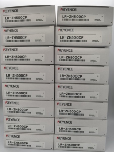 เซ็นเซอร์เลเซอร์ CMOS แบบรวมในตัว LR-ZH500CP ขั้วต่อ 4 พินรูปทรงสี่เหลี่ยม ระยะตรวจจับ 500 มม. เอาต์พุต PNP 10-30VDC - Product Image 5